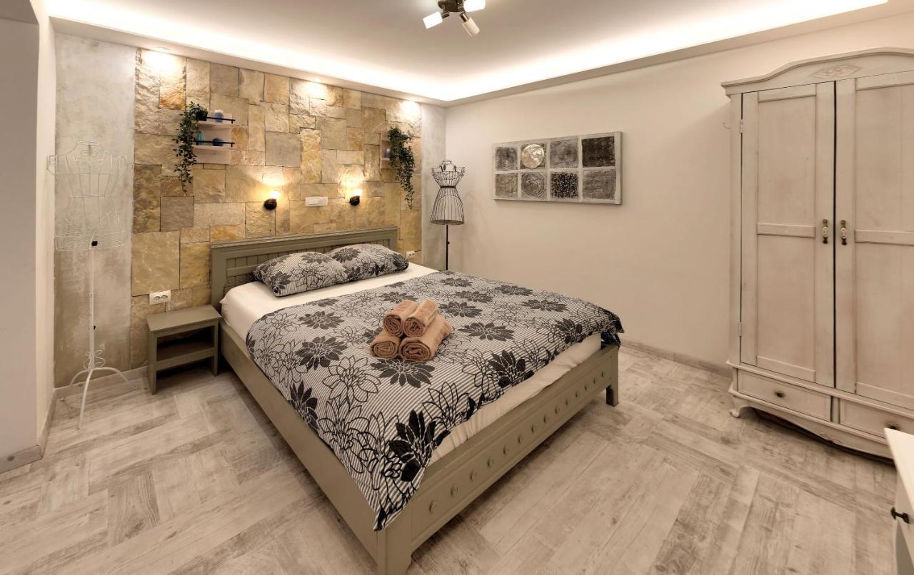 Apartments Villa Mike Mostar Exterior photo