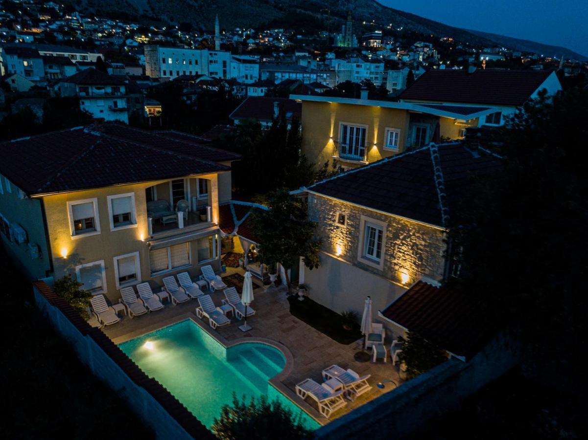 Apartments Villa Mike Mostar Exterior photo